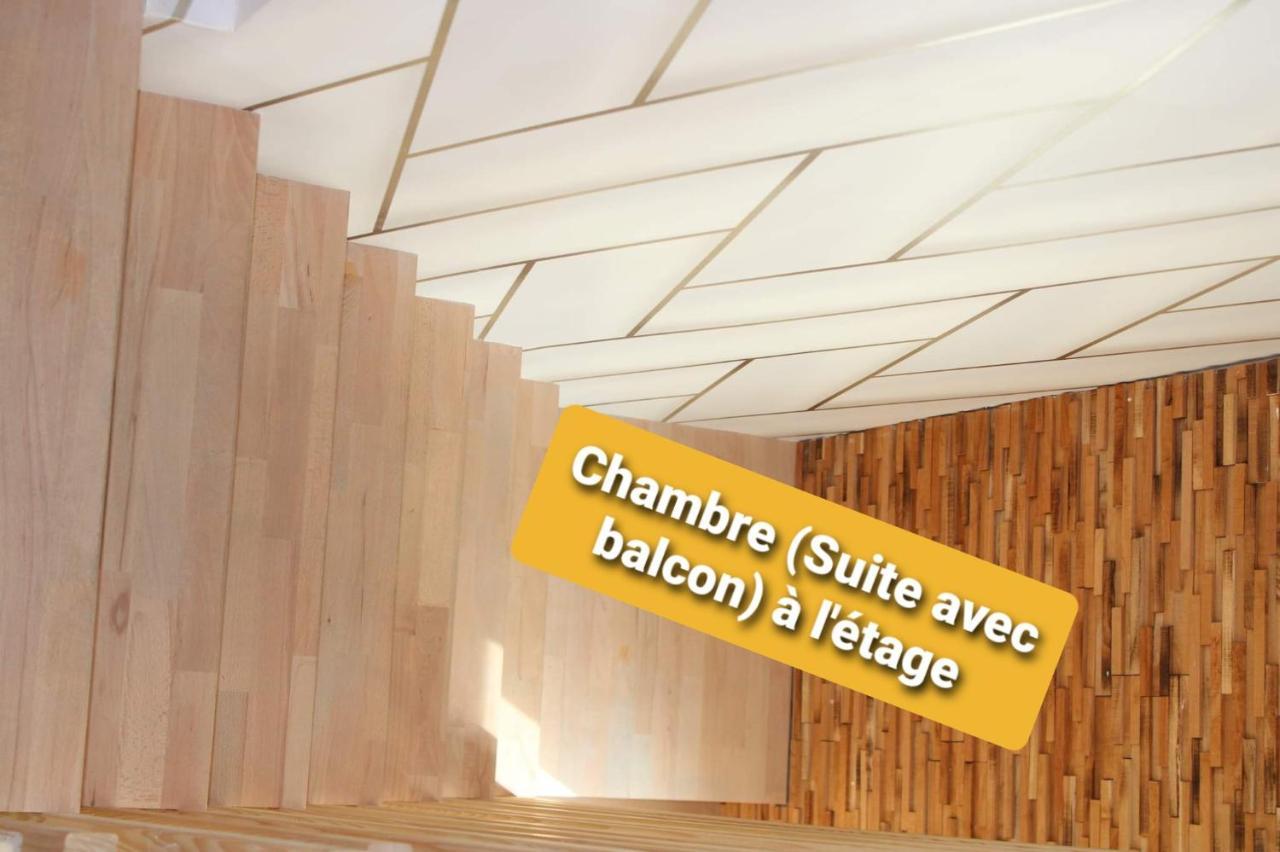 "Chez Lyly Et Juju" Piscine&Sauna Calme 3Chambres Анже Екстериор снимка