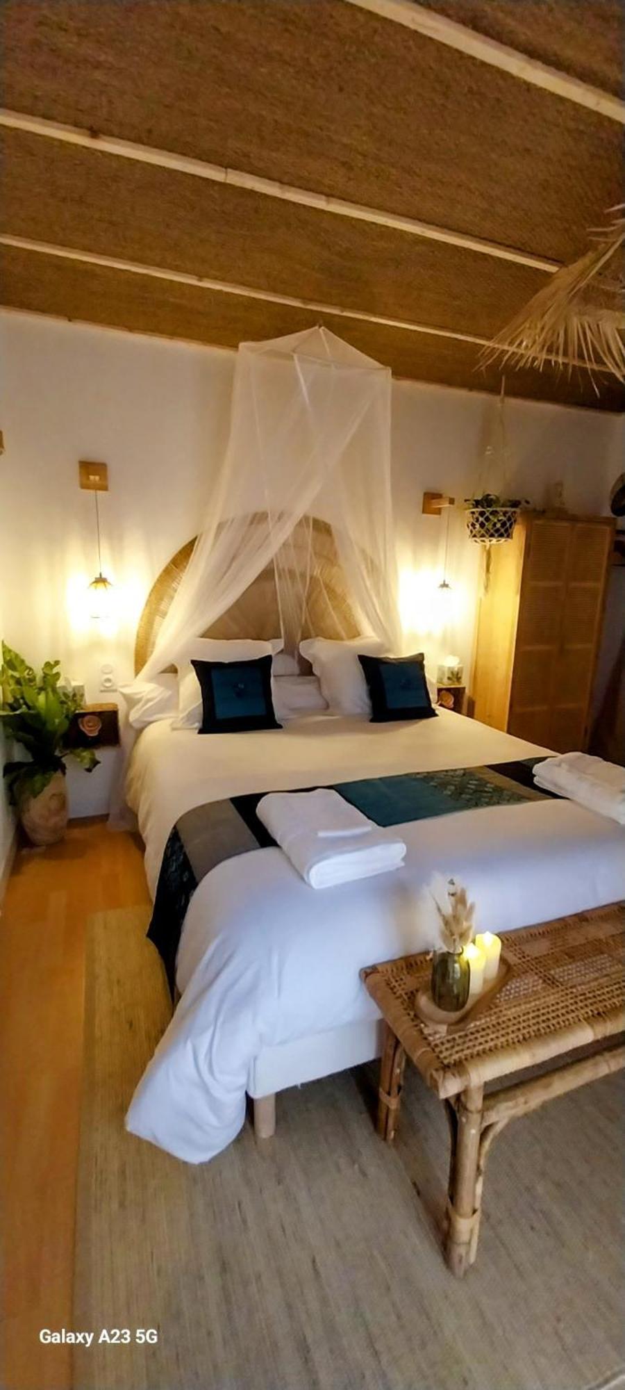 "Chez Lyly Et Juju" Piscine&Sauna Calme 3Chambres Анже Екстериор снимка
