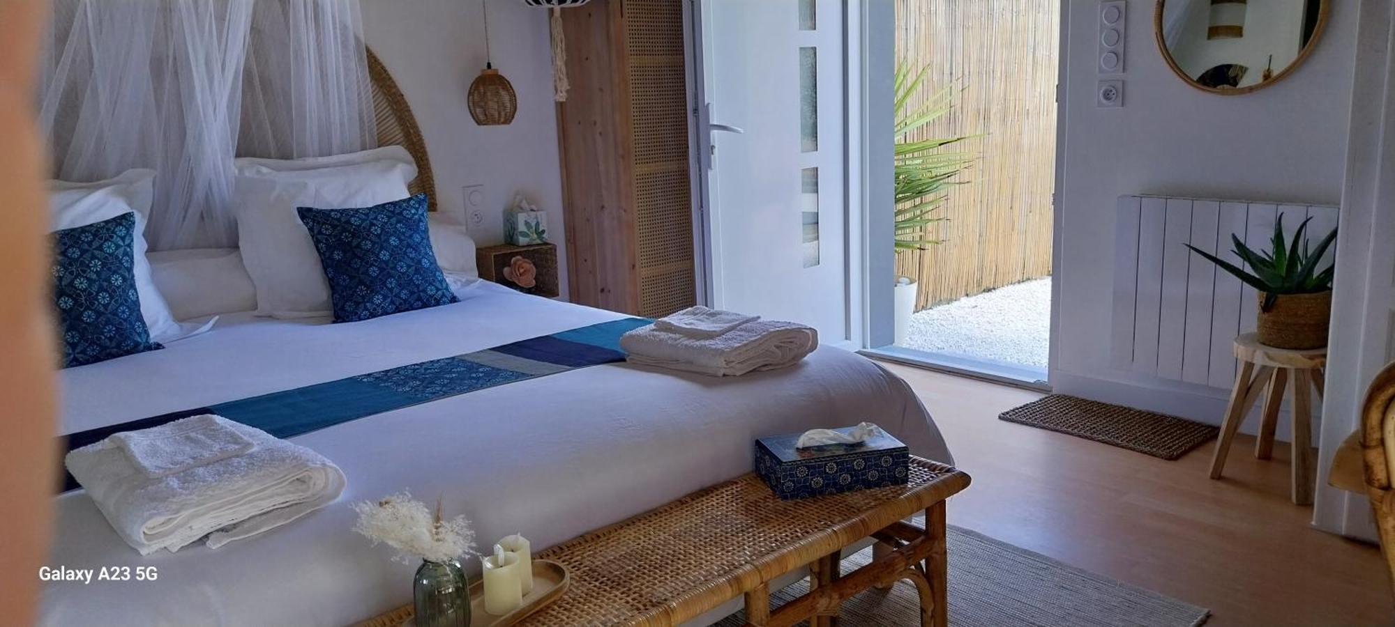 "Chez Lyly Et Juju" Piscine&Sauna Calme 3Chambres Анже Екстериор снимка