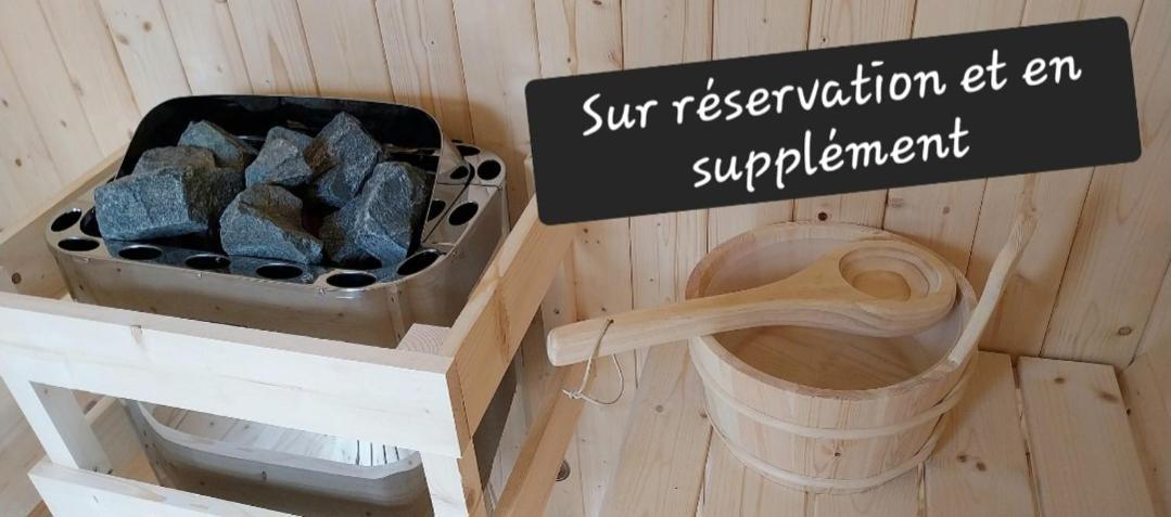 "Chez Lyly Et Juju" Piscine&Sauna Calme 3Chambres Анже Екстериор снимка